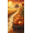 3A, variant on Colorful Design Autumn Scene Harvest Theme Pumpkin Cart Scenic Background for Thanksgiving Decoration Holiday Gathering Seasonal Festival