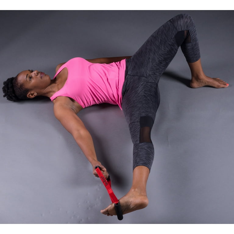 Bullworker Iso-Bow: Portable Training Device for Flexibility