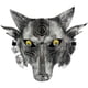 thumbnail image 2 of Máscara de cabeza de lobo para Halloween, fiesta, carnaval, mascarada, Cosplay, Bar, actuaciones, decoraciones, 2 of 6