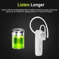 thumbnail image 4 of Ear Hook Earbuds, Portable Stable Transmission  Ear Hook Earphone HiFi Audio Output Universal Fast Connection  for Running, 4 of 7