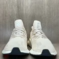 thumbnail image 2 of Ad-id-as Shoes Mens 7.5 Alphaboost Ecru Tint 'Glow Orange' Running Sneakers G28565, 2 of 6