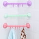 thumbnail image 5 of Matsuzay Colgador de cocina con ventosa de plástico, organizador de ropa de baño, toalla, gancho de baño, herramienta de cocina, estante de Type8 NO8, 5 of 6