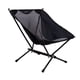 thumbnail image 1 of TFixol ShineTrip Silla de camping Silla de campamento plegable ligera Aleación de aluminio Luna, 1 of 8