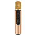 thumbnail image 1 of Micrófono De Karaoke Inalámbrico Bluetooth, Micrófono Portátil Para Teléfono Móvil, Micrófono Bluetooth, Micrófono De Karaoke, Altavoz Para Todos Los Teléfonos Inteligentes, Pc Moyic EL017916-02, 1 of 5