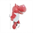 thumbnail image 3 of Hippo Puppet Toy For Kids Interactive Storytelling Hand Puppet For Preschool Performance Mouth Movable For Parent Child Games For Nursery And ! Mixer Amp Roll Dolls Sub Amp Carver Amp 1 12 Dolls, 3 of 3