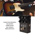 thumbnail image 4 of Electric Guitar Effects Pedal Simulating Guitar Distortion And Overdrive Effects Electric Guitar Effector For Guitarists, 4 of 8