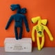 thumbnail image 5 of Muñeco de peluche de cabeza de sirena de Anime para niños, juguete de felpa suave de dibujos animados de gato, terrorífico, 25-60cm, gran oferta, 5 of 5