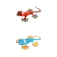 thumbnail image 1 of 2 Esculturas de Interior Gecko para Decoración de Pared. perfecl Figuritas de pared Gecko, 1 of 6