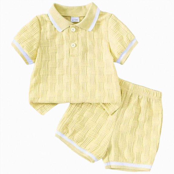 Toddler Girls Clothes Summer Outfits 6-12 Months 12-24 Months 2t 3t 4t 5t 6t 7t Children Kids Short Sleeve T-Shirt And Shorts Set,9-12 Months