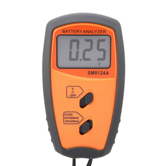 Wide Application Battery Voltage Tester, Resistance Voltmeter, Automobiles For Testing