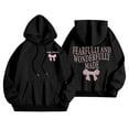 thumbnail image 2 of Christian Hoodies for Women 2025 Fearfully And Wonderfully Made Bible Verse Hoodie Hooded Sweatshirt Pullover Tops, 2 of 6