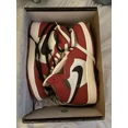 thumbnail image 1 of A i r-Jor-dan 1 Retro High OG GS Boys 5Y, 1 of 5