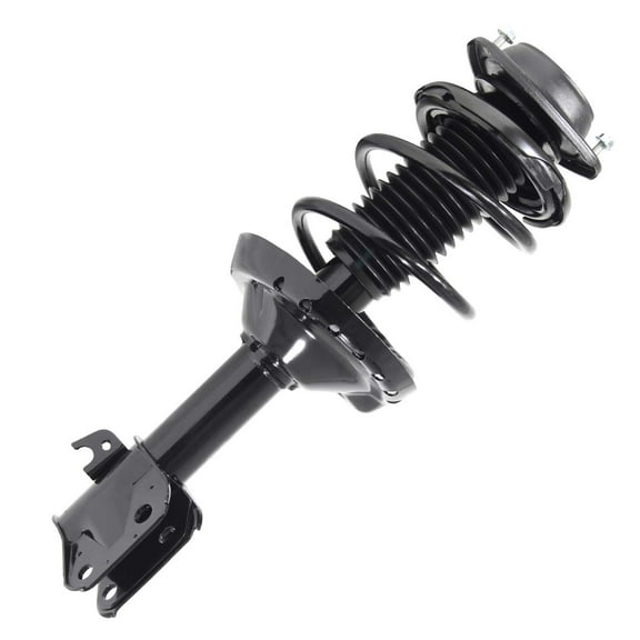 Unity Automotive Front Right Complete Strut Assembly Fits 2004-2007 Subaru Impreza, 11198