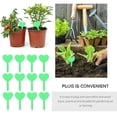 thumbnail image 3 of FUTUREORYY 100Ud Etiquetas De Plantas En Forma Para Jardín Marcadores Resistentes Y Decorativos, 3 of 6