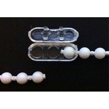 connectors blind roller bead beaded shade roman qty chain clear ball dialog displays option button additional opens zoom
