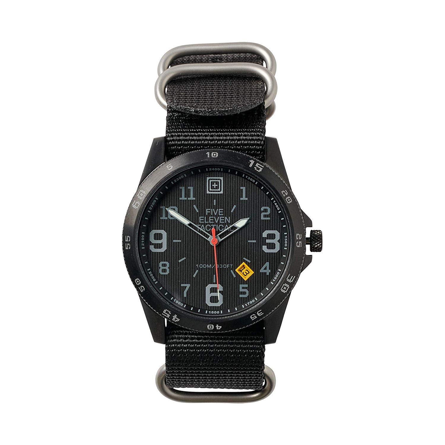 Men's Field Tactical Watch, Style 50513, - Walmart.com