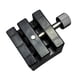 thumbnail image 5 of Bloque de soporte para correa de reloj con ranuras, soporte universal estable para correa de reloj, banco de mesa Negro, 5 of 9