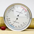 thumbnail image 3 of 2 in 1 Mini Indoor Thermometer Hygrometer Temperature Humidity Monitor Gauge for Home, Room, Kitchen, Patio, Planting Room, Reptile Terrariums Meter Display Tool, 3 of 7