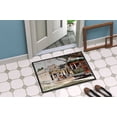 thumbnail image 4 of Carolines Treasures 8108JMAT Tapis d'Intérieur Ou d'Extérieur 24 x 36 Po pour Voitures de Rue Neuves, 4 of 4