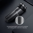 thumbnail image 3 of ENCHEN Rasoir Électrique BlackStone Max : Système de Rasage Rotatif 3D, Étanche, Rechargeable, Longue Durée de Vie de la Batterie, Design Compact et Léger pour les Besoins de Toilettage des Hommes., 3 of 6