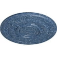 thumbnail image 3 of 33 7/8"OD x 1 3/8"P Dauphine Ceiling Medallion (Fits Canopies up to 13 1/4"), Hand-Painted Americana Crackle, 3 of 6