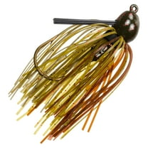 Bitsy Bug Jig 1/8oz Green Pumpkin