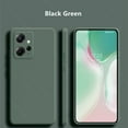 thumbnail image 1 of For Xiaomi Redmi Note 12 Global Case Redmi Note 12 Cover Funda Original Liquid Silicone Soft TPU Case For Redmi Note 12 Pro Plus, 1 of 7