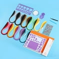 thumbnail image 1 of Paper Quilling, Quilling Paper, Art Paper Quilling Kits Quilling Set For Photo Album Scrapbooks Handmade DIY, 1 of 8