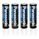 thumbnail image 5 of Baterías Aa Panasonic Paquete 4 Piezas Pilas Original Carbón sin marca Universal, 5 of 5