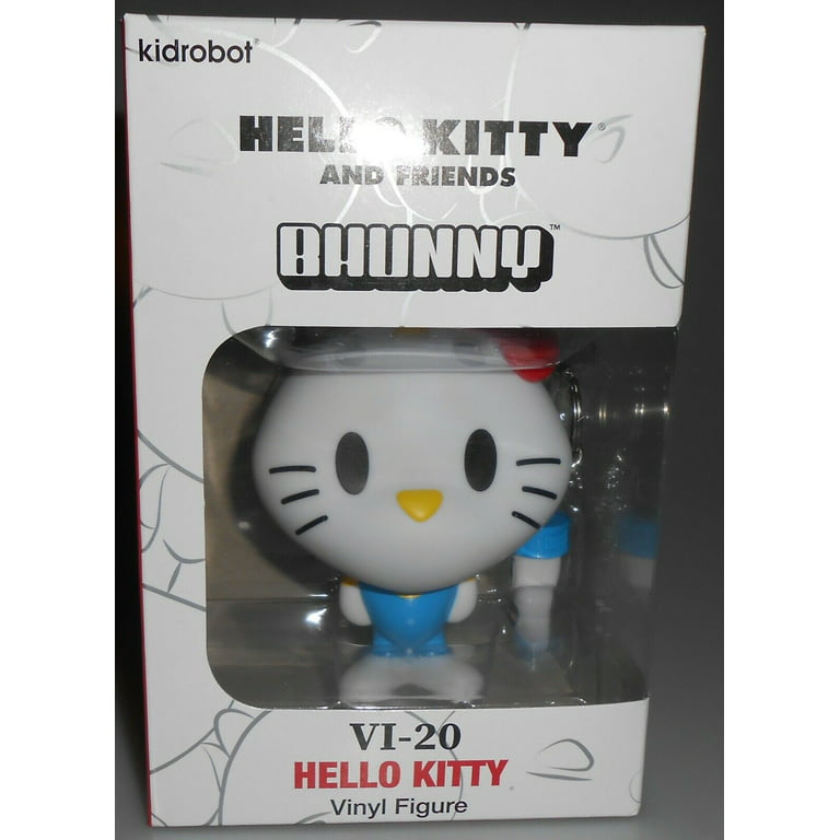 Hello Kitty x Kidrobot - Designer Hello Kitty Collectible Toys & Plush  Tagged BHUNNY
