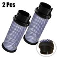 thumbnail image 2 of 2Pcs For ILIFE H70 Handheld Vacuum Cleaner Parts Replacement Filters Floor Cleanig Sweeper Filters Accessories Tools, 2 of 5