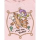 thumbnail image 5 of Bodys para bebé Disney Toy Story, paquete de 3, 0-3 meses, 5 of 6