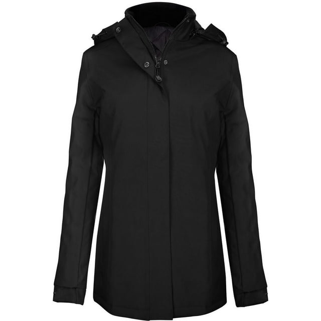 Kariban Womens Parka Jacket