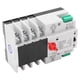 thumbnail image 2 of Interruptor de cable de fase, interruptor de transferencia automática Interruptor de transferencia automática Din Interruptor de transferencia automática de energía multifuncional, 2 of 8