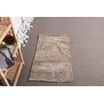 thumbnail image 4 of Vintage Rug, Colorful Rug, Anatolian Rug, 1.9x3.4 ft Small Rug, Turkish Rugs, 4 of 9