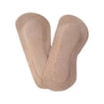 thumbnail image 2 of Talonera Feet&Foot Dama Talla Única Café, 2 of 4