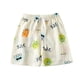 thumbnail image 1 of Odeerbi 1-6 Años Niños Niñas Verano Pantalones Cortos Pijama Algodón Estampados Pantalones Cortos Transpirables, 1 of 3