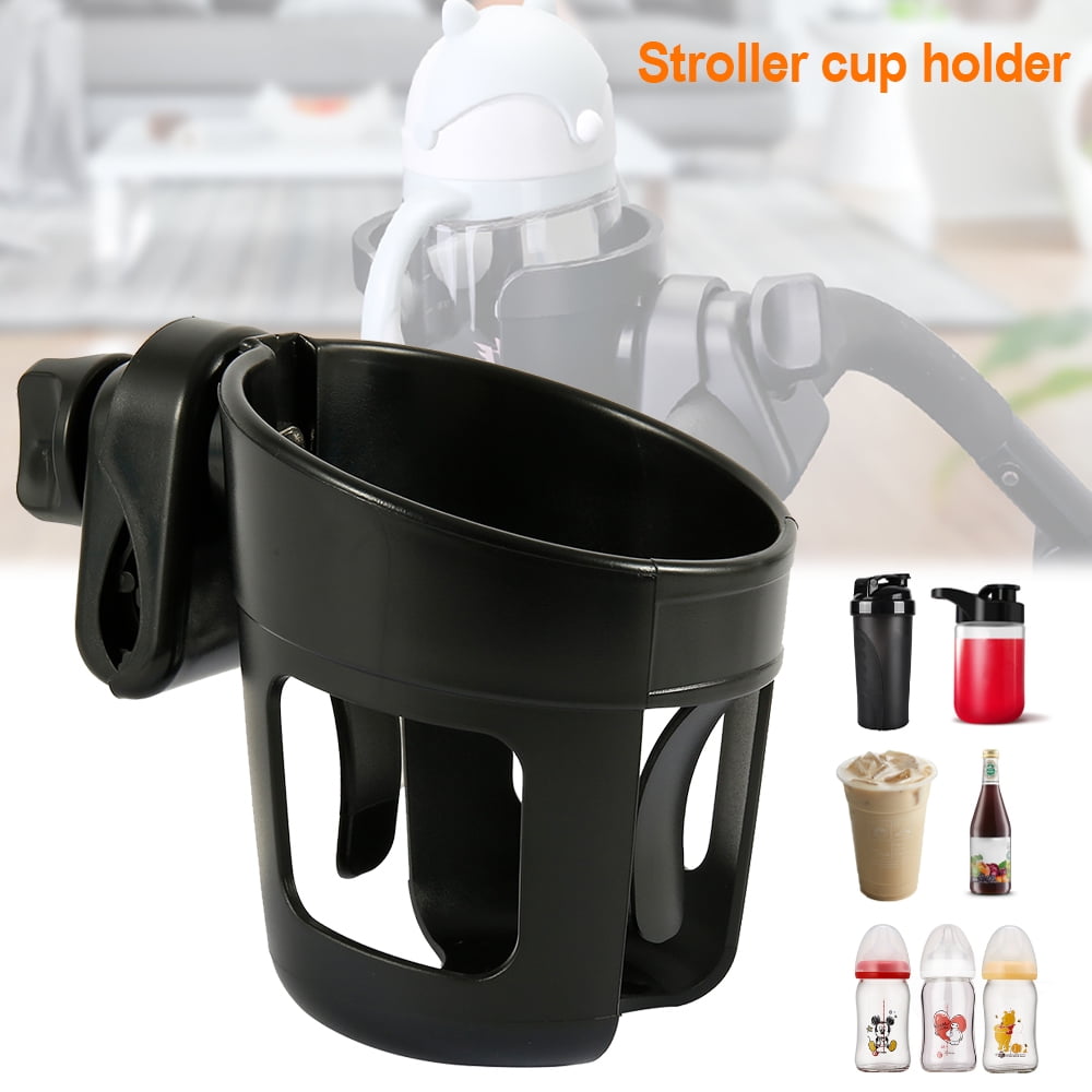 Universal Baby Stroller Pram Cup Holder Bottle Water Coffee Bike Drink Bag HD 