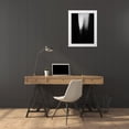 thumbnail image 3 of Kostadinov, Bobby 15x18 White Modern Wood Framed Museum Art Print Titled - Minimalism, 3 of 4