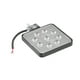 thumbnail image 5 of Foco LED, 27W 9LED IP67 Luz De Vainas LED Impermeable 2700LM Para Vehículos Todoterreno Para Remolques Para Barcos, 5 of 7