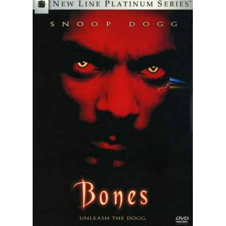 Bones (DVD) (Snoop Dogg Best Lines)