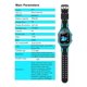 thumbnail image 2 of F Reloj Inteligente Para Niños, Tarjeta Sim, Teléfono, 2 of 8