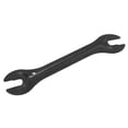 thumbnail image 2 of Wrench Bicycle Hub Spanner Electrophoretic Paint Surface Head Open End Axle Hub Cone Wrench, 2 of 7