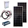 Grape Solar GS-200-KIT Panel Kit, 200 Watt Off-Grid