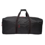 Protege 32 in Flex Backpack Duffel Bag for Travel, Black