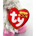 thumbnail image 4 of Ty Beanie Boos - Dixie the Lamb  – Glitter Eyes  - Stuffed Animal, 4 of 6