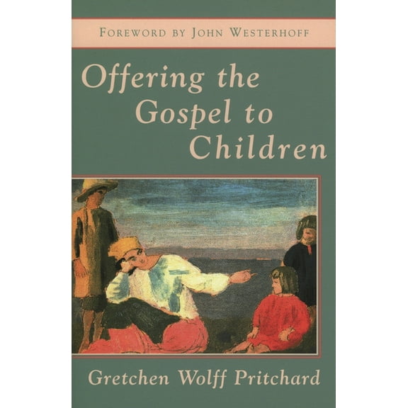 Offering the Gospel to Children, (Paperback)