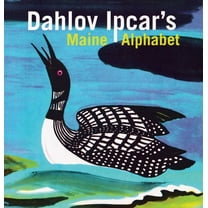 Dahlov Ipcar's Maine Alphabet, (Hardcover)