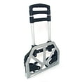 thumbnail image 5 of Portable Folding Collapsible Aluminum Cart Dolly Push Truck Trolley Purple, 5 of 5