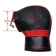 thumbnail image 2 of Moto Scooter Quad Bike Manilr Puños De Mano Guantes Calentador De Invierno Para Mayoría De Motocicletas Y Scooters Con Manilr D Macarena Mitones calentadores de motocicleta, 2 of 8